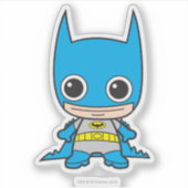 Mini Batman Sticker (Voorkant)