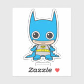 Mini Batman Sticker (Vel)
