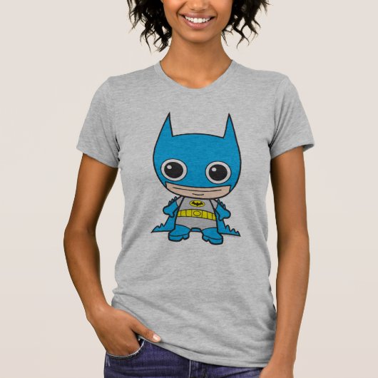 Mini Batman T-shirt (Voorkant)