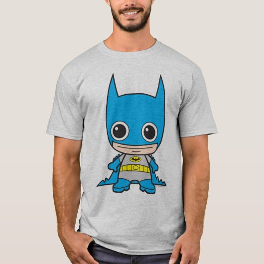 Mini Batman T-shirt (Voorkant)