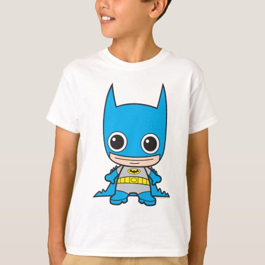 Mini Batman T-shirt (Voorkant)