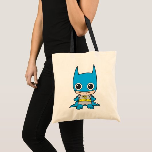 Mini Batman Tote Bag (Voorkant (product))