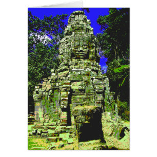 Mini Bayon [Redux] ... Siem Reap, Cambodjaanse Kaa