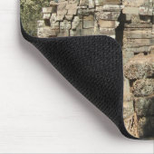 Mini Bayon ... Ta Prohm, Siem Reap, Cambodja Muismat (Hoek)