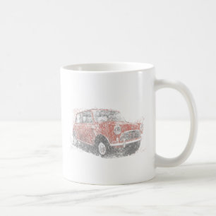 Mini (Biro) Koffiemok