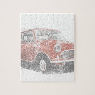 Mini (Biro) Legpuzzel