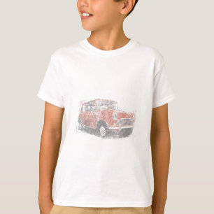 Mini (Biro) T-shirt