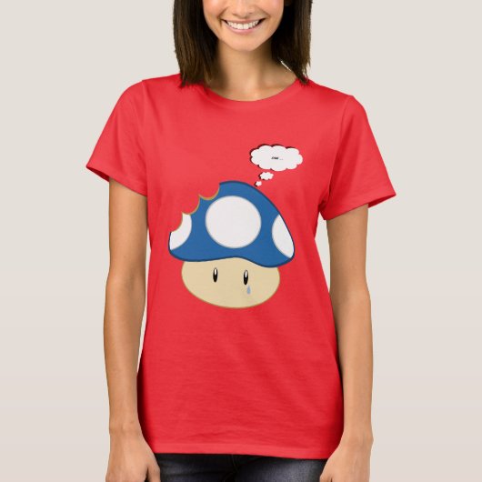 Mini Bite T-shirt (Voorkant)