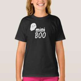 Mini BOO Halloween Schattige Ghost Family Matching T-shirt