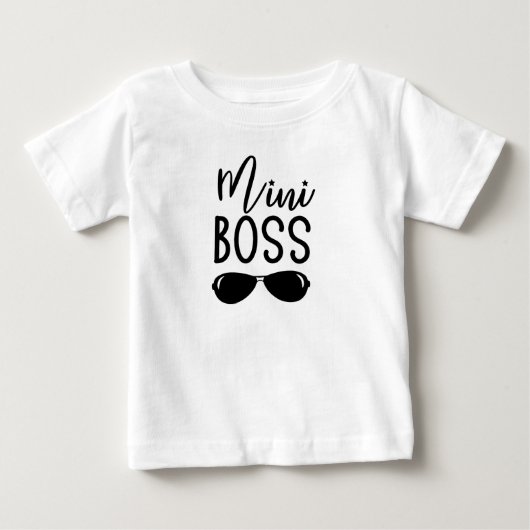 Mini Boss (Voorkant)