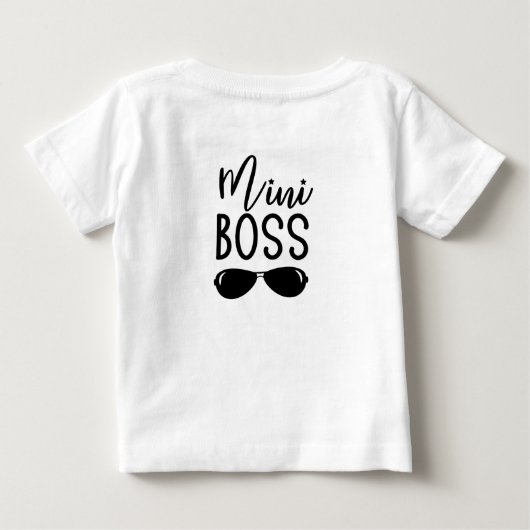 Mini Boss (Achterkant)