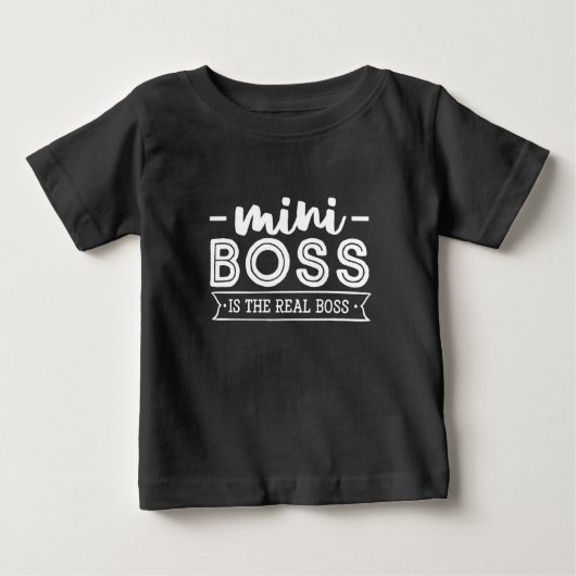 Mini Boss (Voorkant)