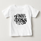 Mini Boss, baby Boss (Voorkant)