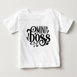 Mini Boss, baby Boss