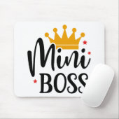 Mini Boss Muismat (Met muis)