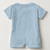 Mini Boss Romper (Achterkant)