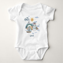 Mini Bossaardingschip in de Oceaan Aanpasbaar