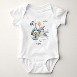 Mini Bossaardingschip in de Oceaan Aanpasbaar Romper