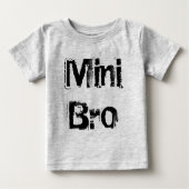 Mini Bro. (Voorkant)