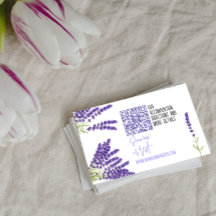 Mini Bruiloft Details Behuizing Kaart met Qr Code