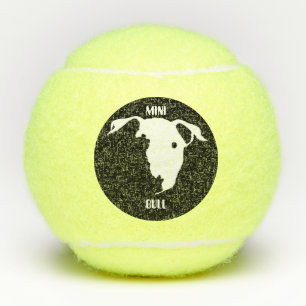 MINI BULL TENNISBALLEN