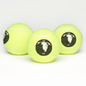 MINI BULL TENNISBALLEN (Multi)