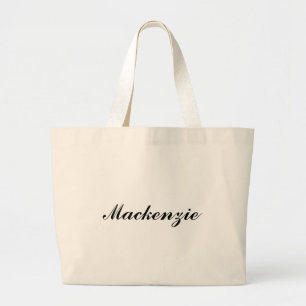 Mini Canvas Tas, Kleine Aangepaste Tas, Bruidsfees Grote Tote Bag