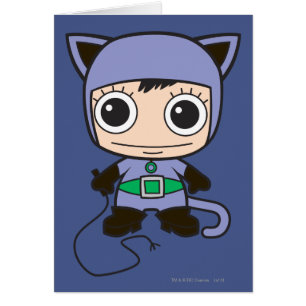 Mini Cat Woman