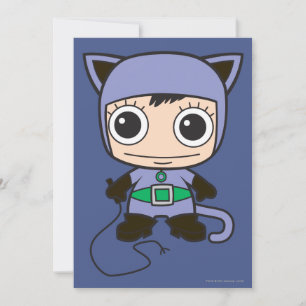Mini Cat Woman