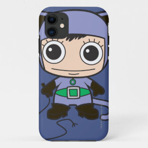 Mini Cat Woman Case-Mate iPhone Case