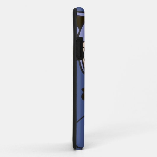 Mini Cat Woman Case-Mate iPhone Case (Achterkant/rechts)