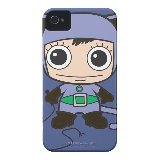 Mini Cat Woman Case-Mate iPhone Case (Achterkant)