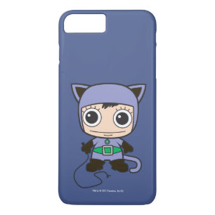Mini Cat Woman Case-Mate iPhone Case