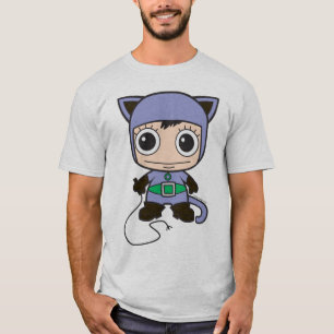 Mini Cat Woman T-shirt