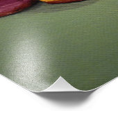 Mini Cheesecakes Foto Foto Afdruk (Hoek)