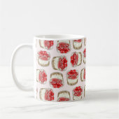 Mini Cherry Cheesecakes - Roze Mok (Links)