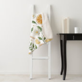 Mini Citrus Popsicle Sherpa Deken – Klein (In situ)