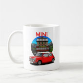 MINI Classic Koffiemok (Links)