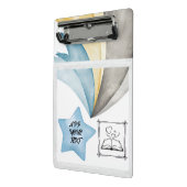 Mini Clipboard – Personalize Your Notes Anywhere Klembord (Angled2)