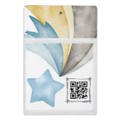 Mini Clipboard – Personalize Your Notes Anywhere Klembord (Achterkant)