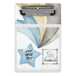 Mini Clipboard – Personalize Your Notes Anywhere Mini Klembord