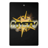 Mini Clipboard van MYETV Mini Klembord (Achterkant)