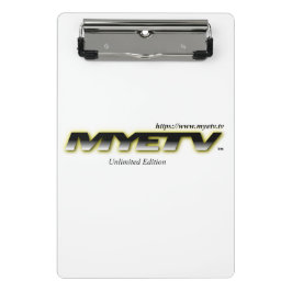 Mini Clipboard van MYETV Mini Klembord