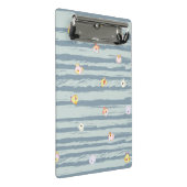 Mini Clipboard – Whimsy Faces Klembord (Schuin)