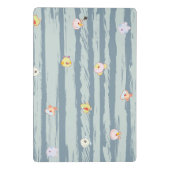 Mini Clipboard – Whimsy Faces Klembord (Achterkant)