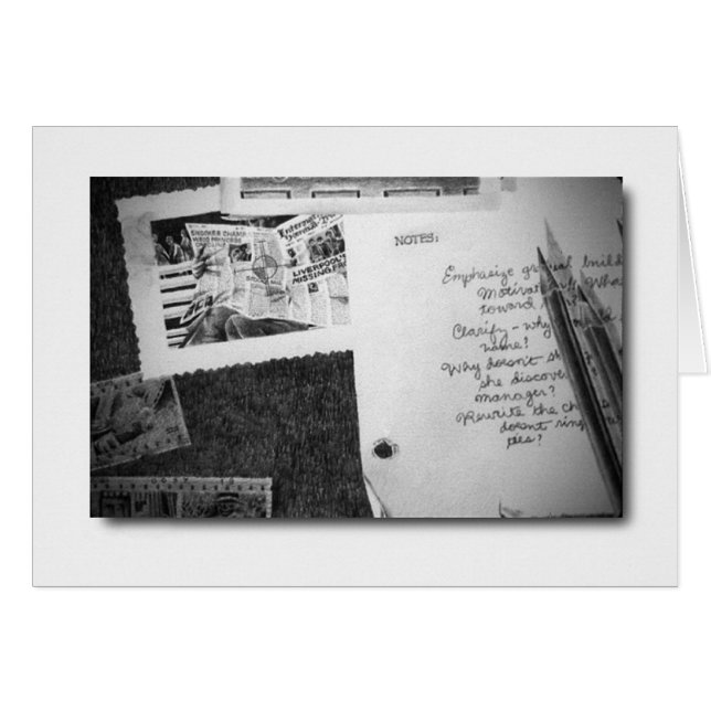 Mini-Clusters 1-kaart (Voorkant Horizontaal)