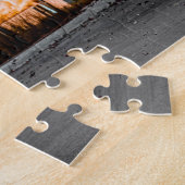 Mini Cooper car Legpuzzel (Zijkant)