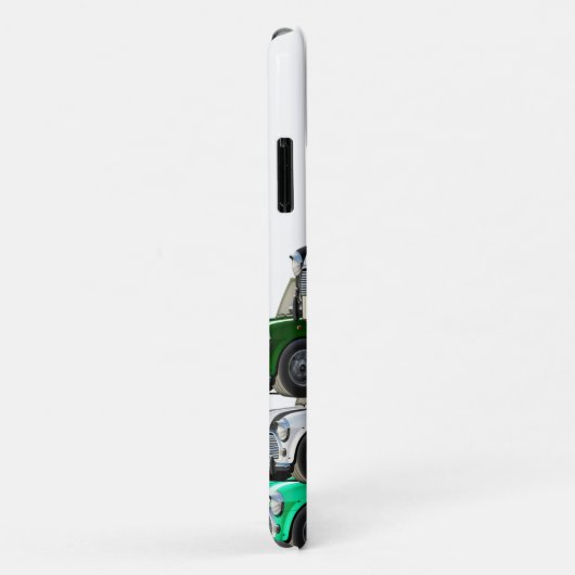 Mini cooper Case-Mate iPhone case (Achterkant/rechts)