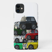 Mini cooper Case-Mate iPhone case (Achterkant)