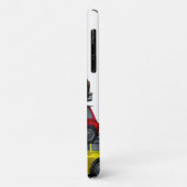 Mini cooper Case-Mate iPhone case (Achterkant/links)